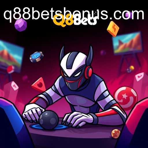 Q88Bets Leads the Way in Online Gaming