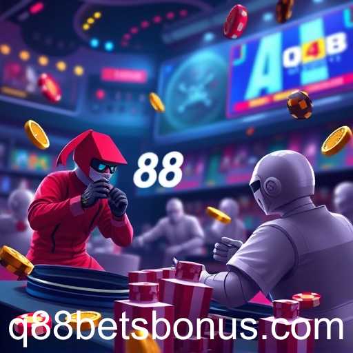 Unlocking the Potential of Q88bets Bonus Offers